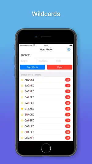 Word Unscrambler, Word Machine screenshot 3