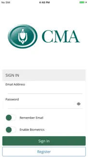 How to cancel & delete cma management app 4