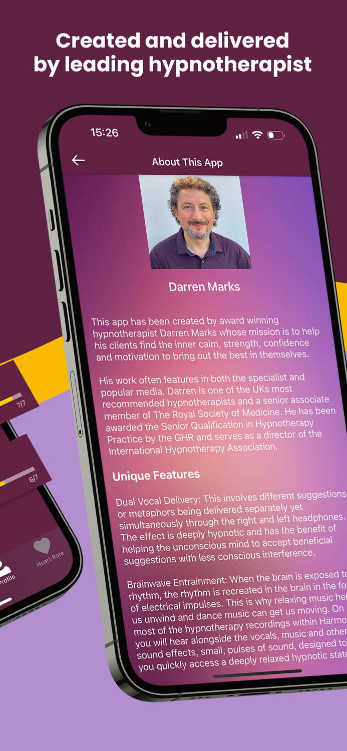 Harmony Self Hypnosis