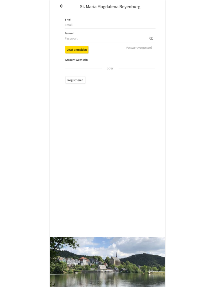 St. Maria Magdalena Beyenburg