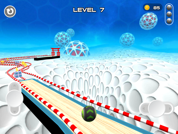 Stumble Balls 3D-Trials Please
