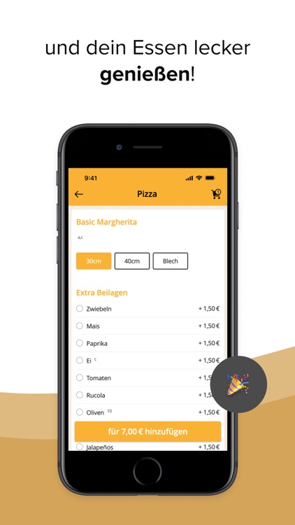 Pizza Routes Velbert screenshot-3