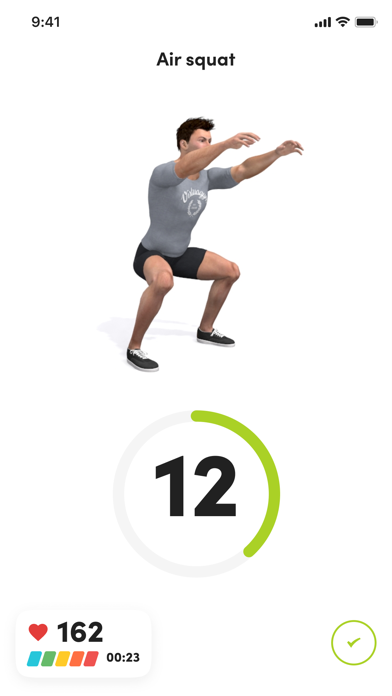 Screenshot #2 pour De Fitter is Beter App
