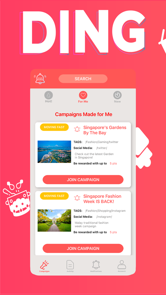 #2. Ding Dong Post (iOS) 由: Xctuality Pte Ltd