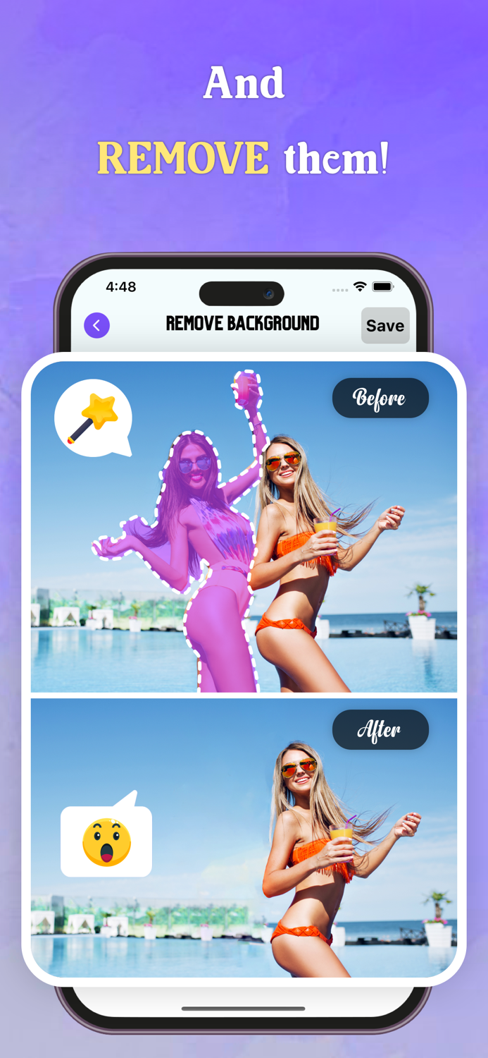 Remove Unwanted Objects Easily