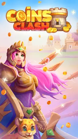 Game screenshot Coins Clash mod apk