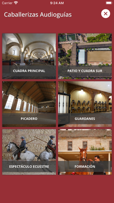 Córdoba Ecuestre Screenshot