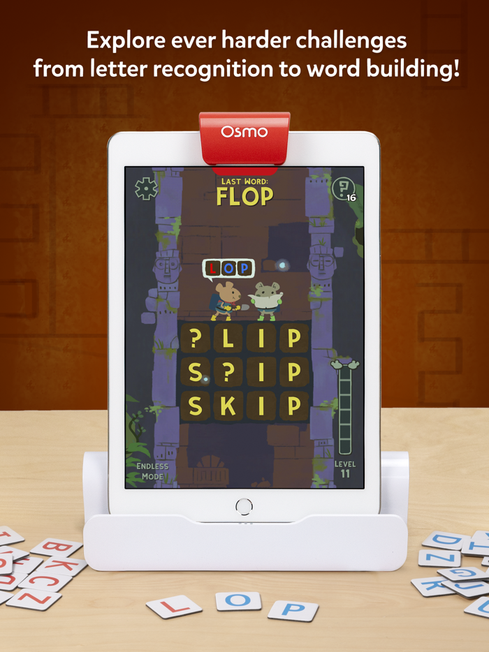 Osmo Words Explorers