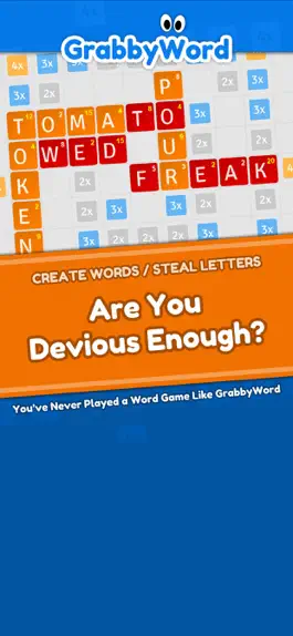 Game screenshot GrabbyWord mod apk