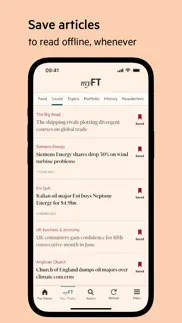 How to cancel & delete financial times: business news 4