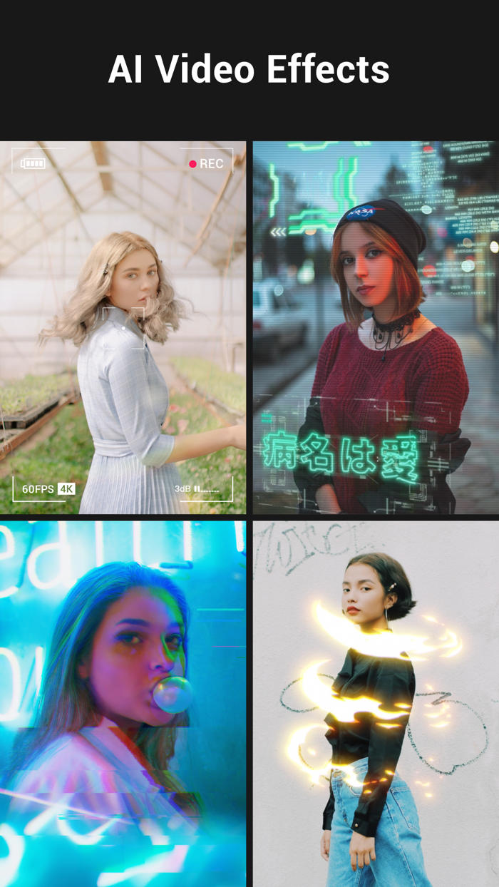 YouCut - AI Video Editor