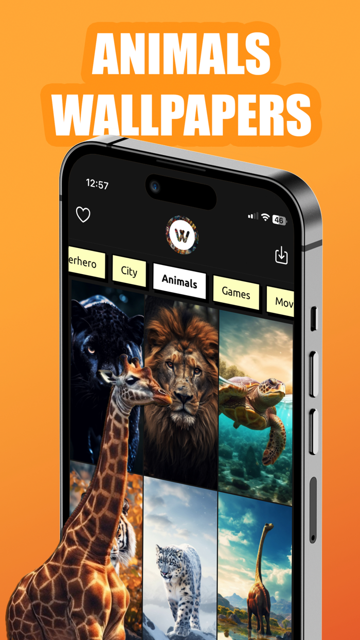 AI Wallpapers Cool Arts