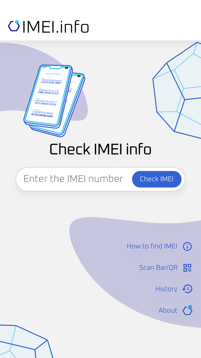 IMEI Info Checker