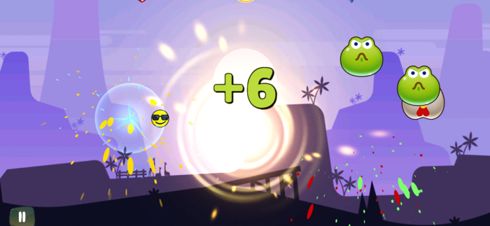 Color Sword Ninja Slice