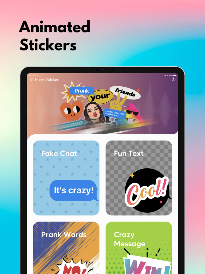 Crazy Sounds and Voice Changer