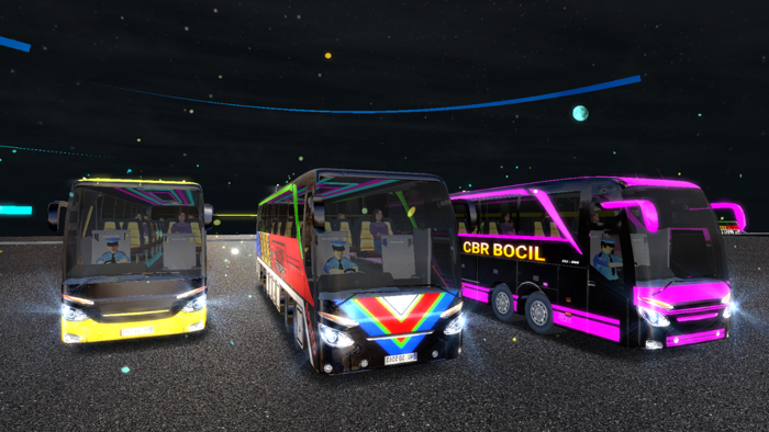 Euro Coach Bus Simulator 2023