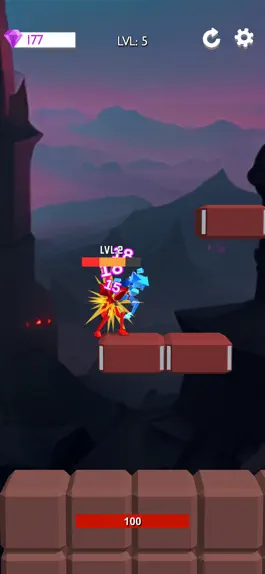 Game screenshot Poly Brawl hack