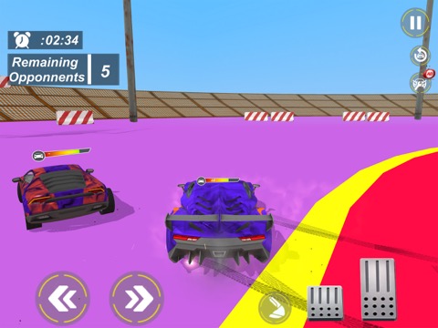 Stunt Car Simulator Gamesのおすすめ画像2