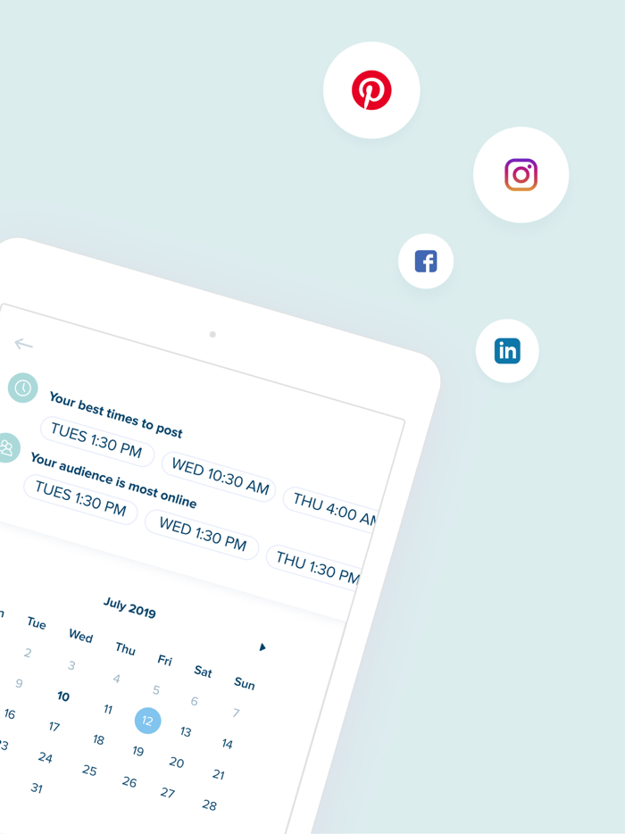 Plann Preview for Instagram