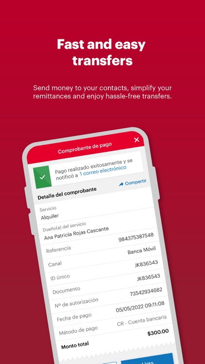 Banca Móvil BAC screenshot-7