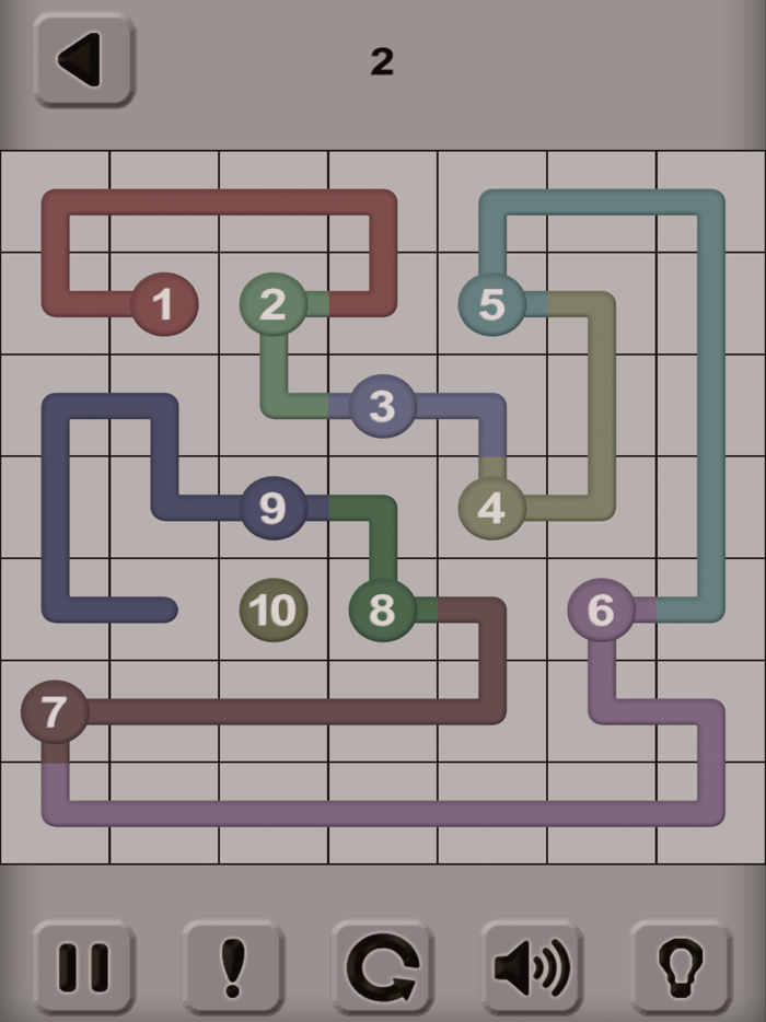 One Touch Color Line