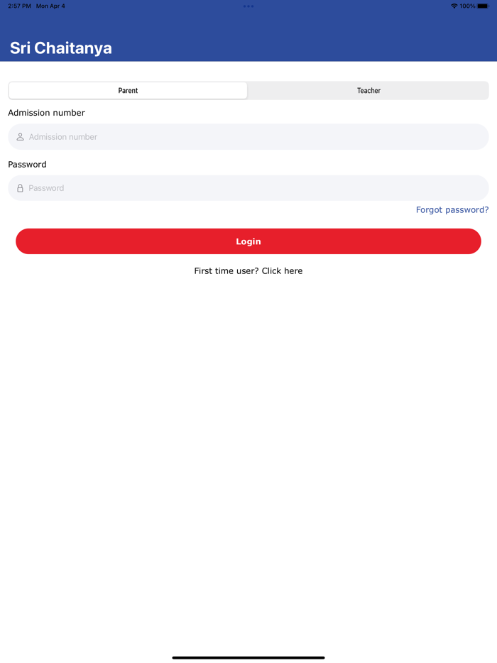 Sri Chaitanya Schools