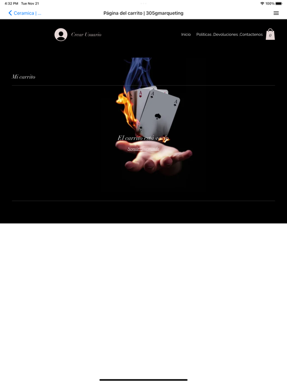 TintaMagic iPad screenshot 1 - Graphics & Design app