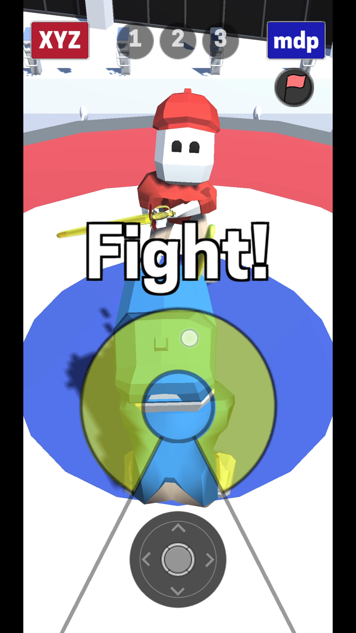 Chanbara Sword Arena Online