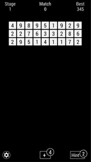 number match puzzle game iphone screenshot 4