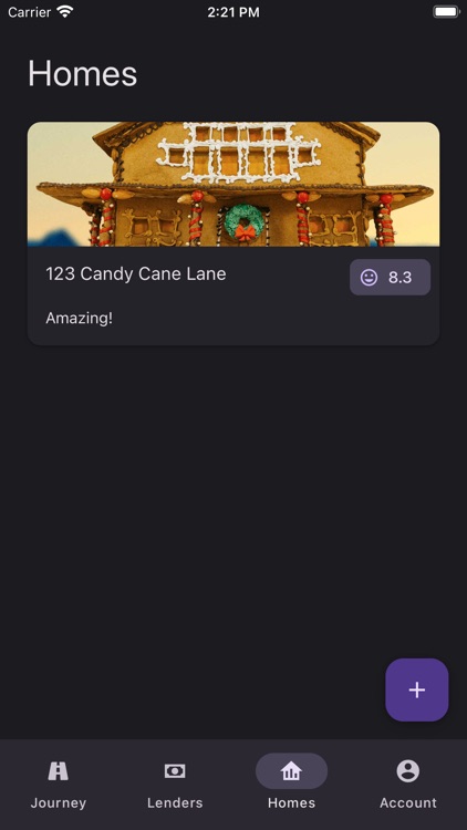 Homy - Home Buying Guide