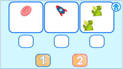 La tienda de juguetes 2-3 años Screenshot