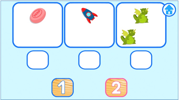 La tienda de juguetes 2-3 años screenshot-3