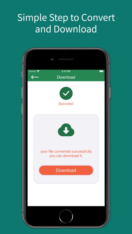 PDF To Excel App screenshot-3