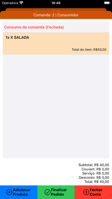 MGMGarcom Screenshot