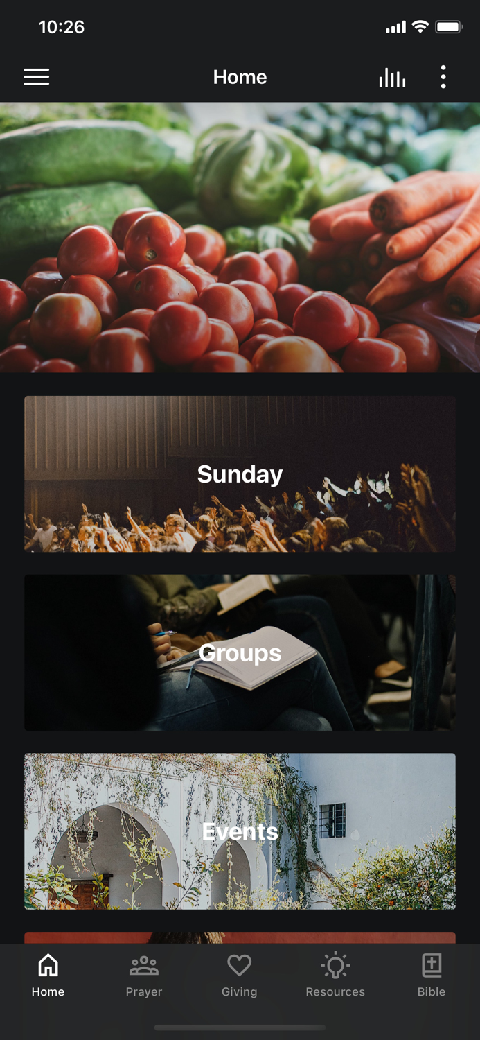 Inland Vineyard Church