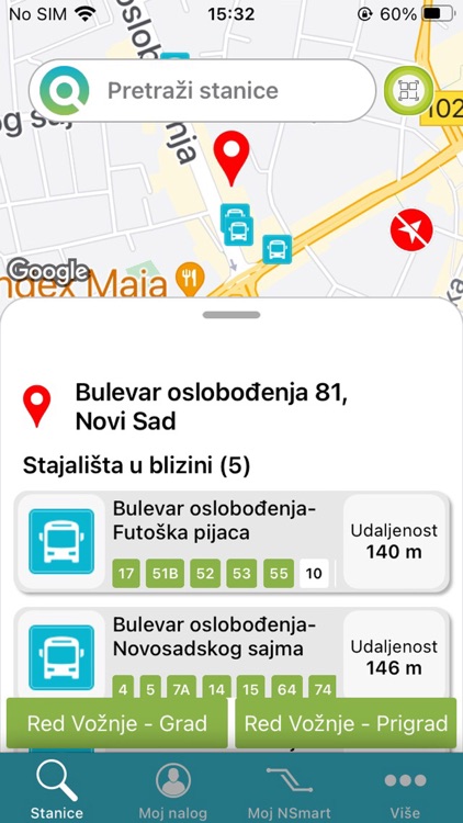 Nsmart JGSP - Novi Sad