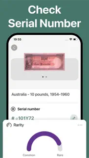 How to cancel & delete notesnap: banknote identifier 3