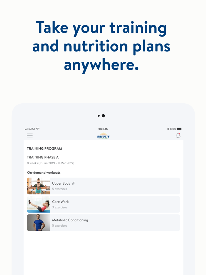 Results Gym Alexandria