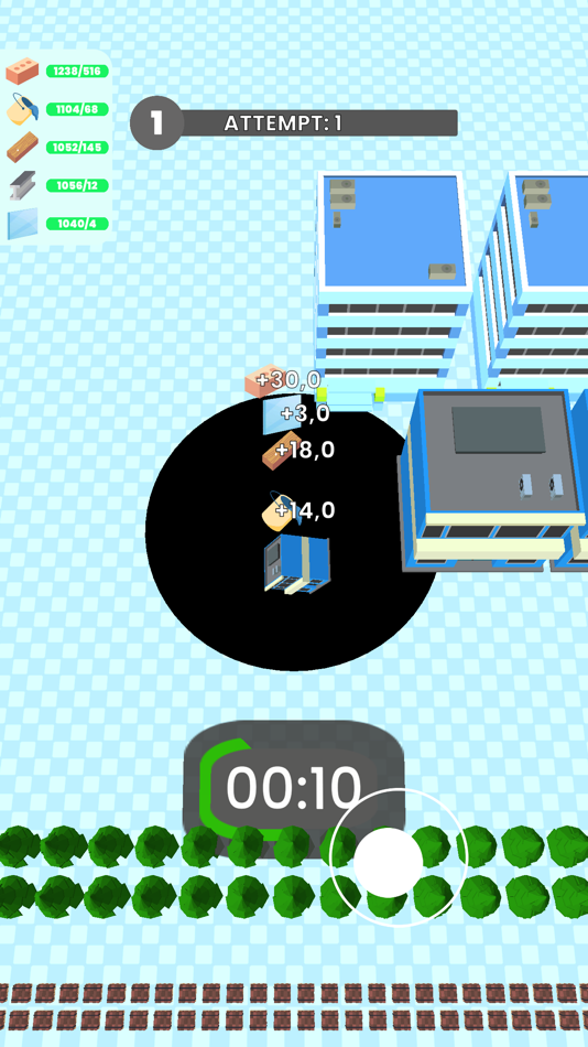 #6. Building Hole (iOS) 由: Andac Bingol