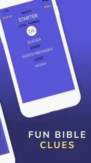 bible word puzzle - word hunt iphone screenshot 3
