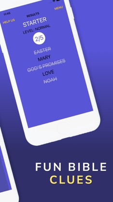 Bible Word Puzzle - Word Game screenshot 3
