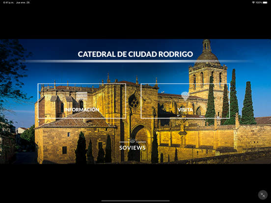 Screenshot #4 pour Catedral de Ciudad Rodrigo