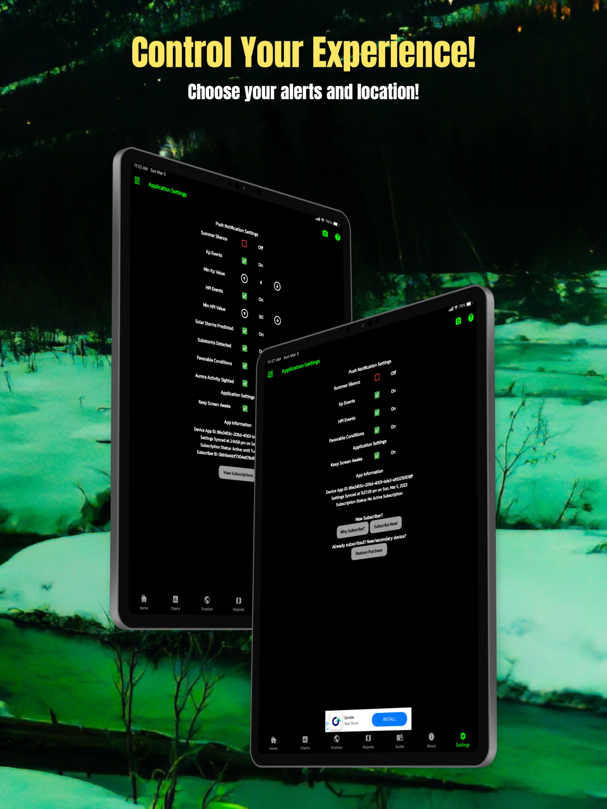 Amazing Aurora screenshot 12