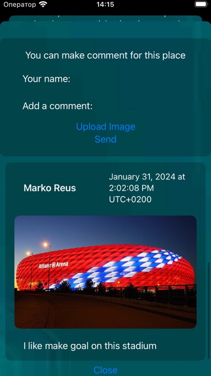FootBlog 22 betplayers screenshot-4