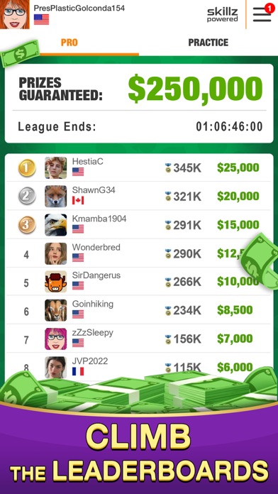 Spades Cash 2: Real Money Game screenshot 5