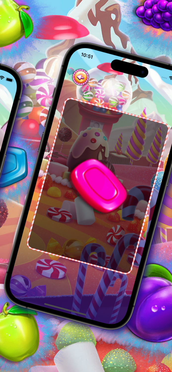 Sweet and Fruit Bonanza