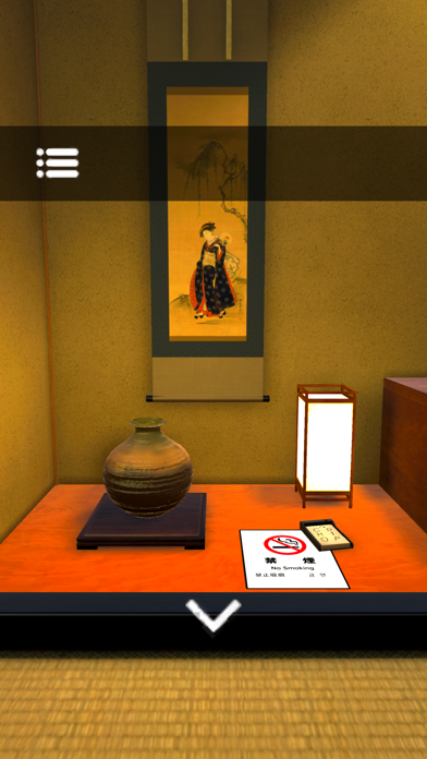 EscapeRoom Ryokan Aburaya Screenshot