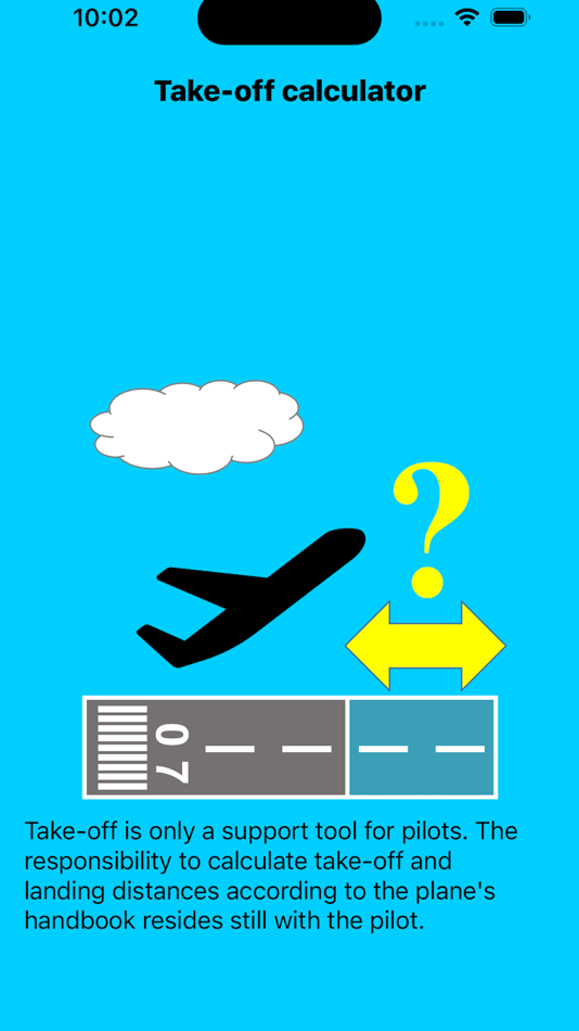 #1. Take-off (iOS) 由: KARL ULRICH W_BER