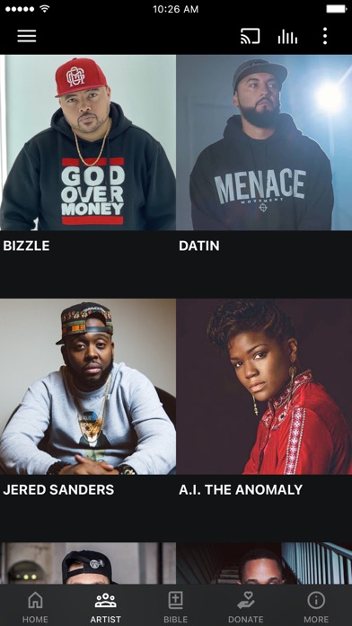 God Over Money Screenshot