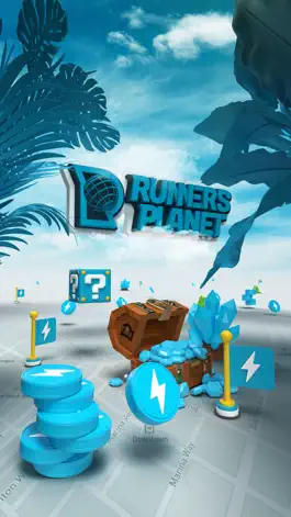 Game screenshot Runners Planet mod apk